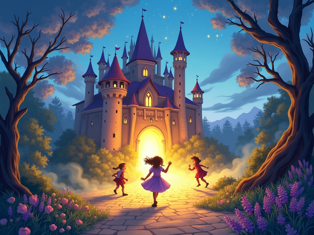 The craziest scene from the story