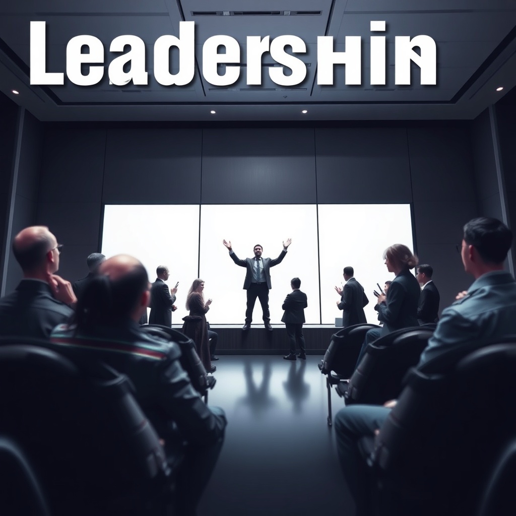 Leadership image