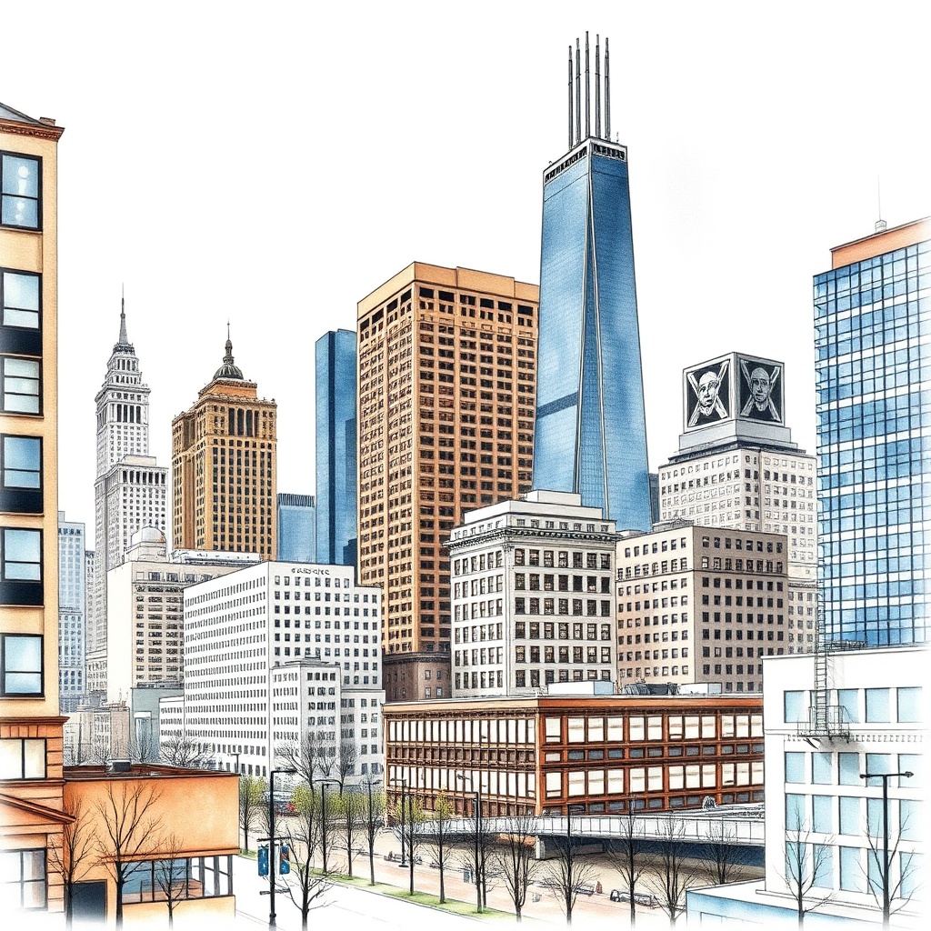 Chicago Business image