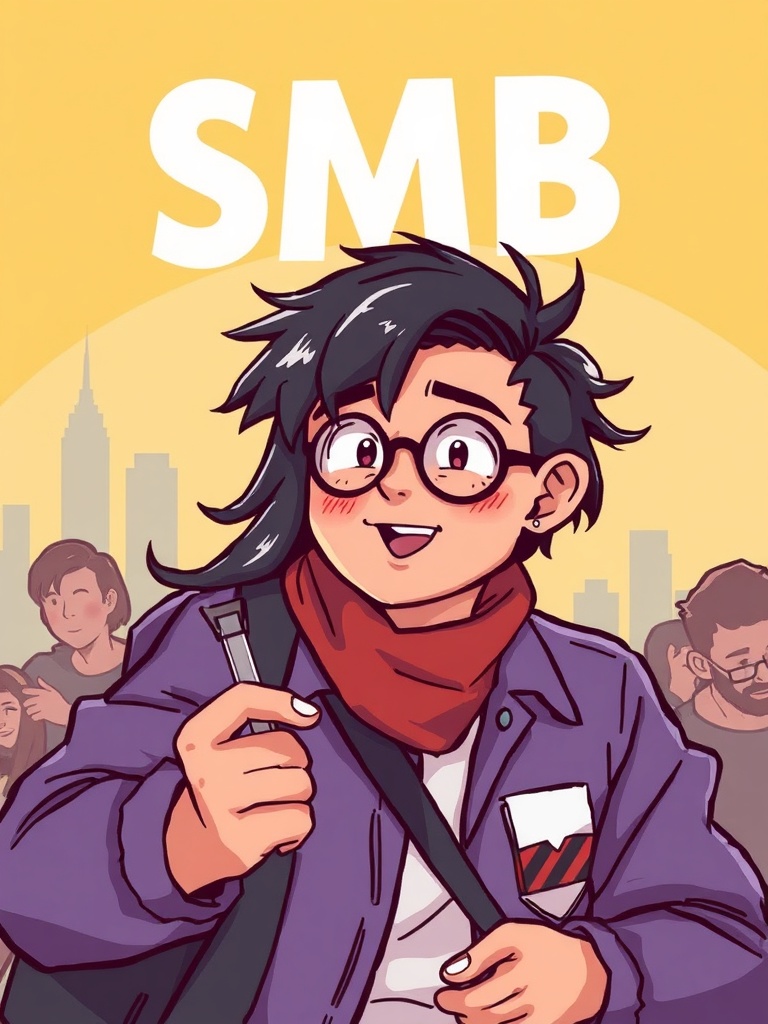 SMB image