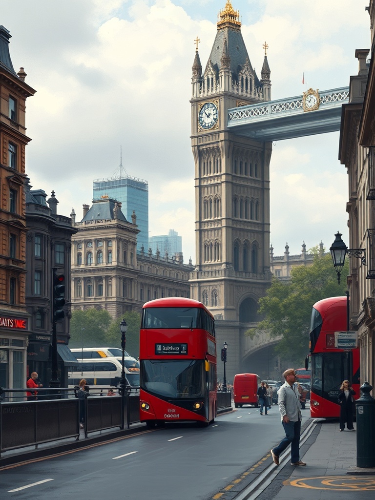 london history image