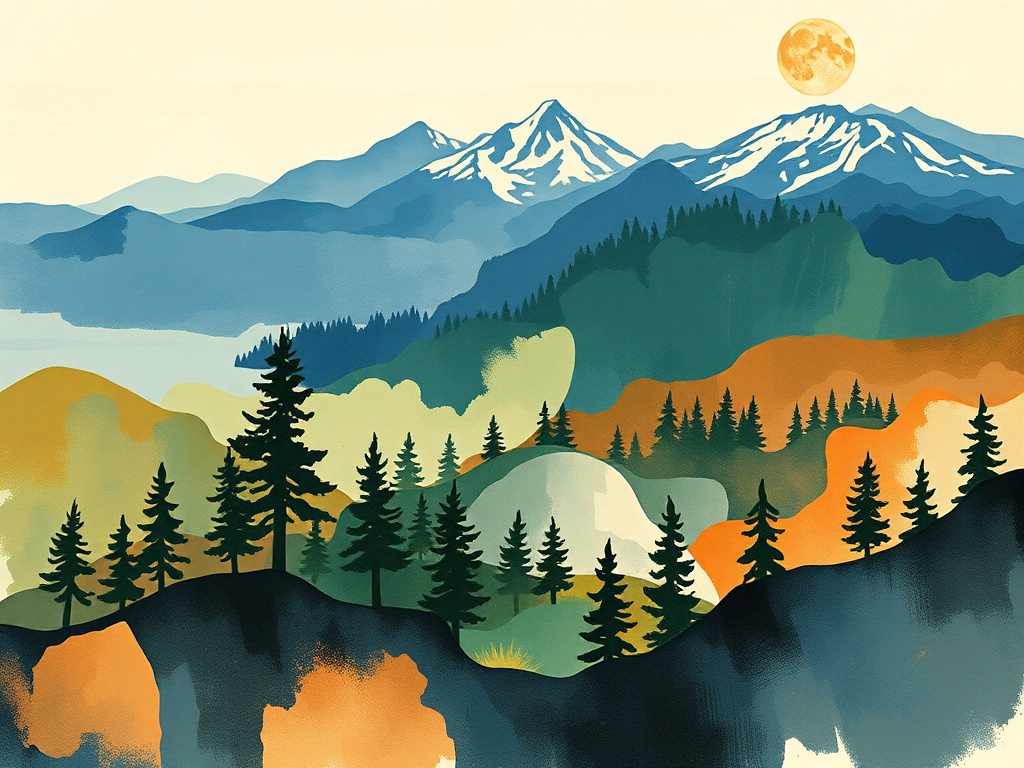 pacific northwest image