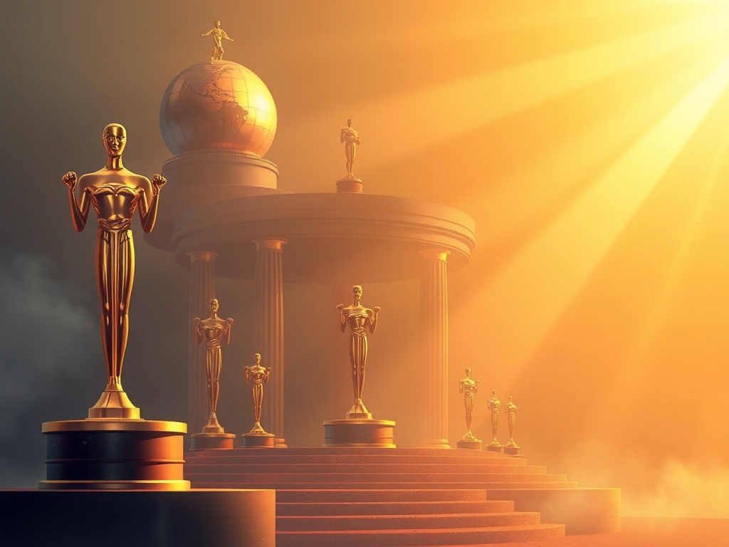 Academy Awards image