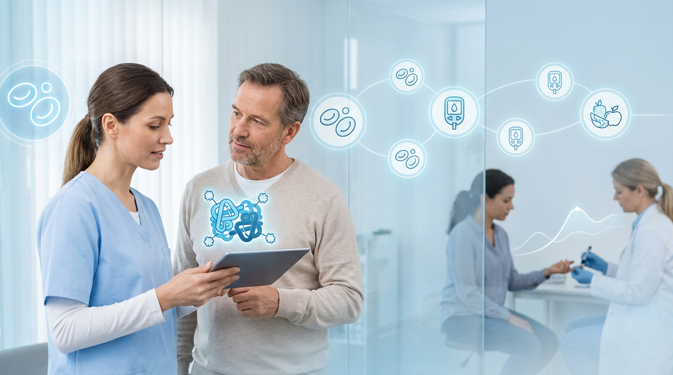 What Is A1C and Why Does It Matter? A Complete Guide
