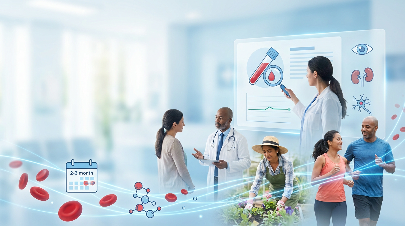 What Is A1C and Why Does It Matter? A Complete Guide
