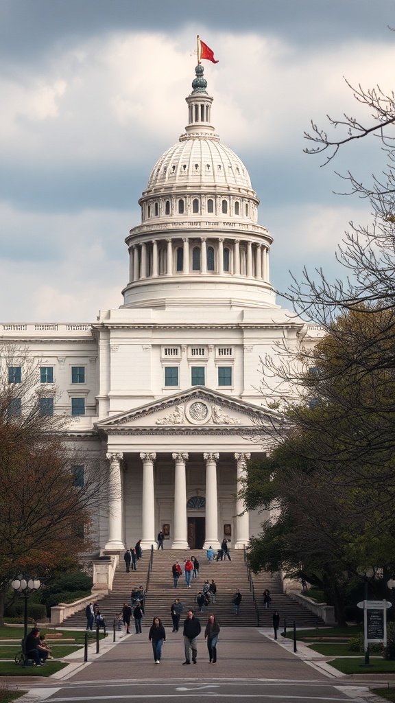 George Washington University image