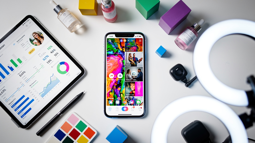 AI-First Digital Marketing Agency in the Philippines 2026 | Lime Digital Asia Social media advertising performance on mobile devices