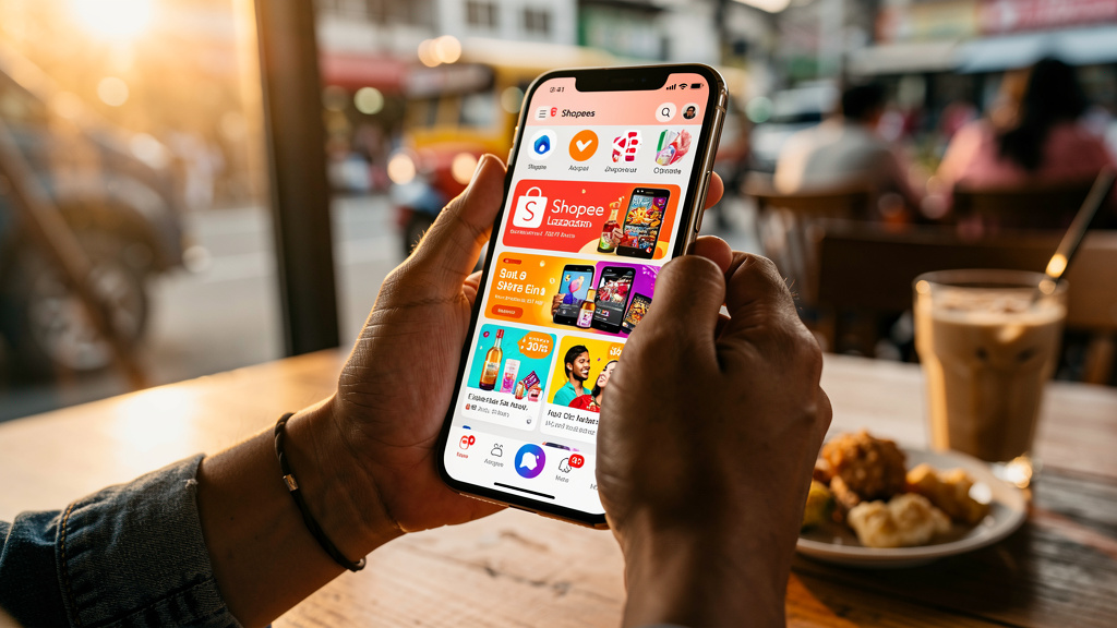 Top 10 Digital Marketing Agencies for 2025 Success | Lime Digital Asia Mobile social commerce shopping experience