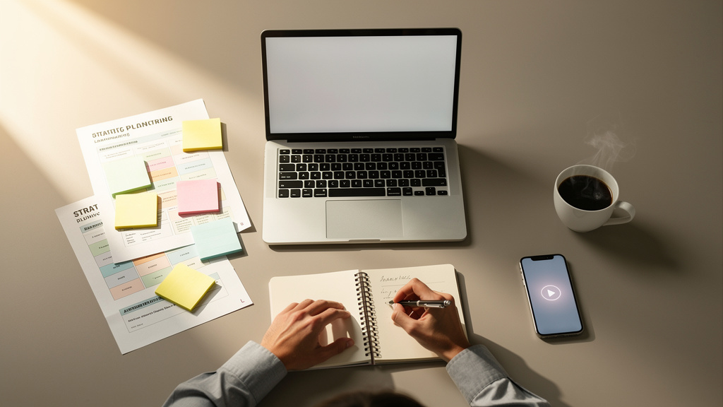 Top 10 Digital Marketing Agencies for 2025 Success | Lime Digital Asia Strategic marketing planning and goal setting