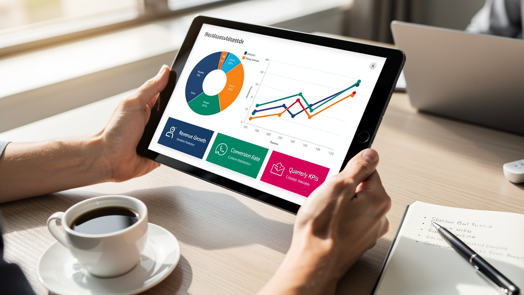 Digital Performance Marketing Agency for Growth | Lime Digital Asia Digital dashboard showing marketing performance metrics and analytics