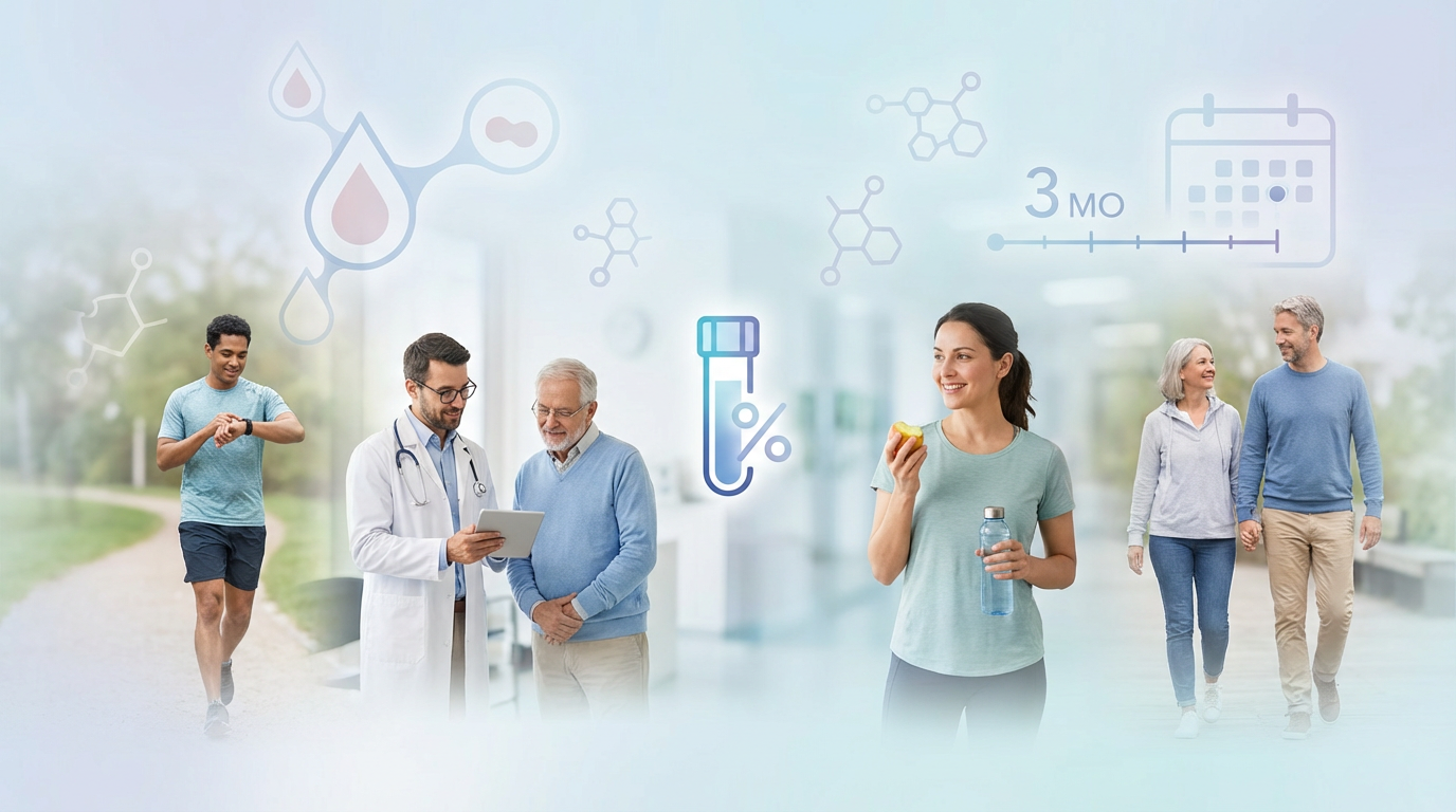 What Is A1C and Why Does It Matter? A Complete Guide