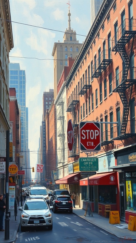Lower East Side image