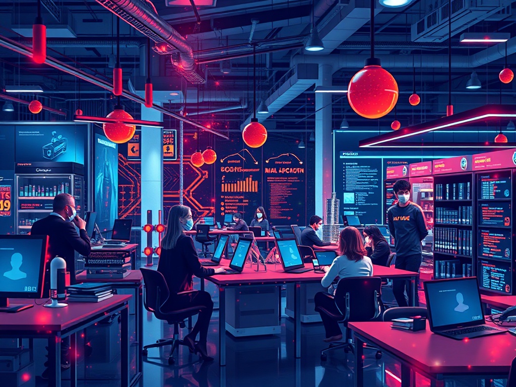 Revolutionizing Enterprise AI with Small Language Models