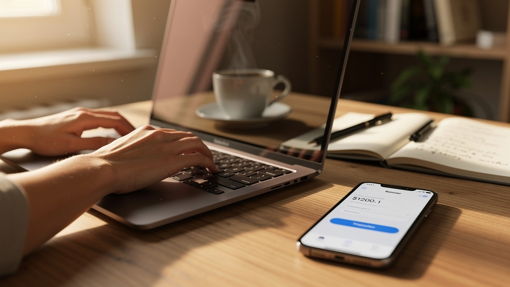 온라인 신청 방법 실행 장면