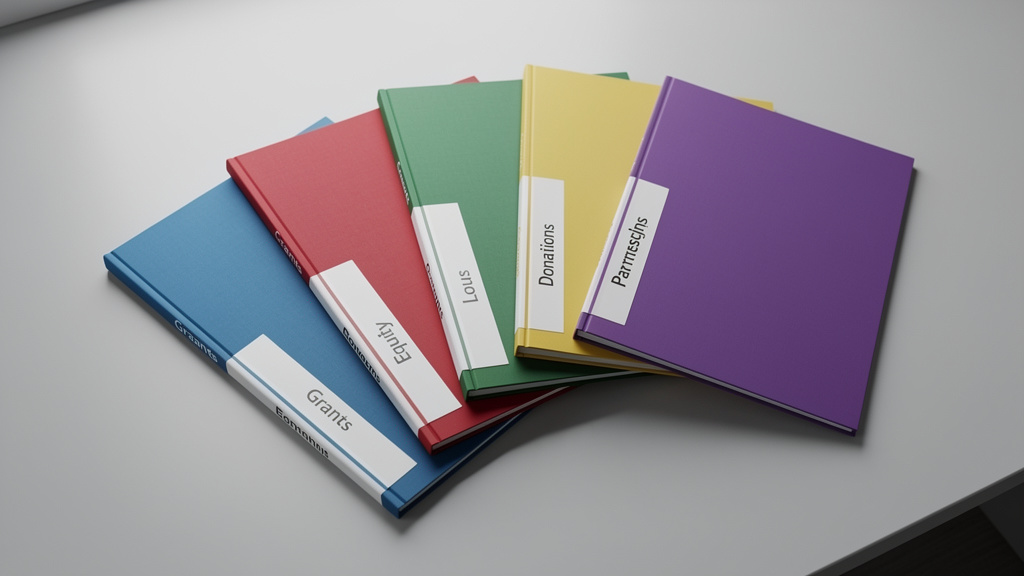 다양한 정책자금 종류 선택 가이드