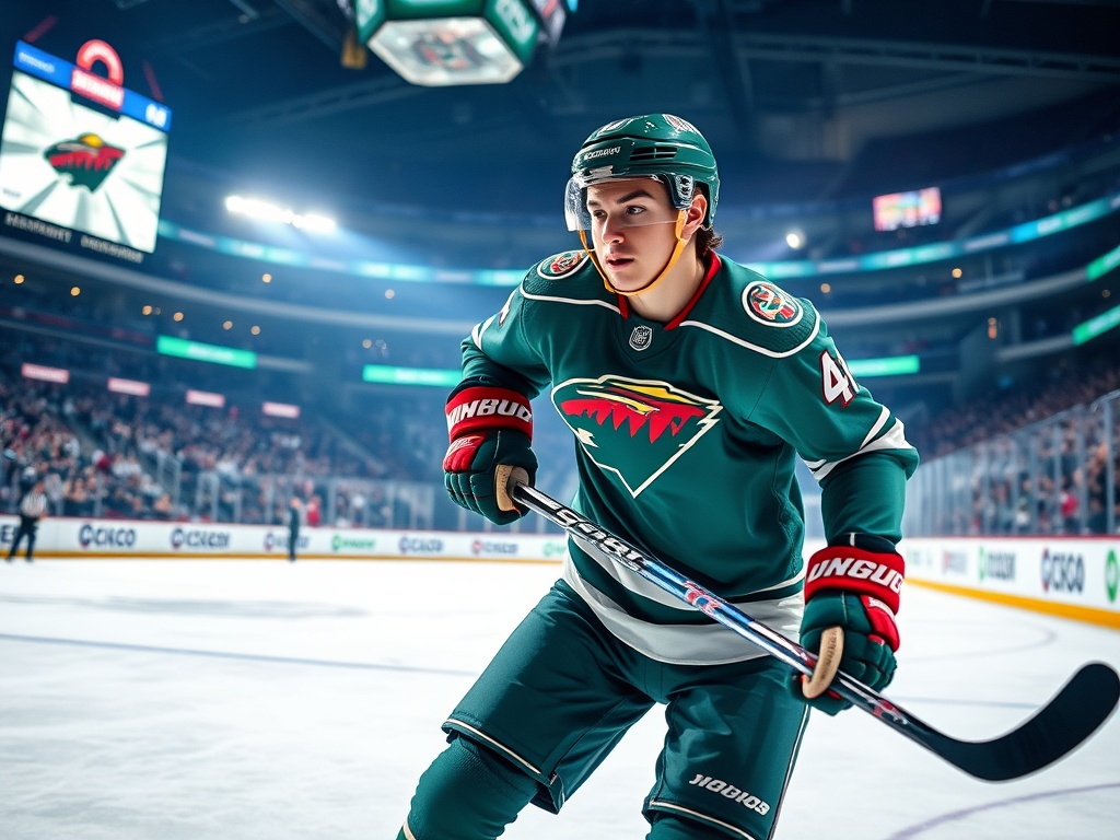 Quinn Hughes Trade to Minnesota Wild: Blockbuster Deal Highlights