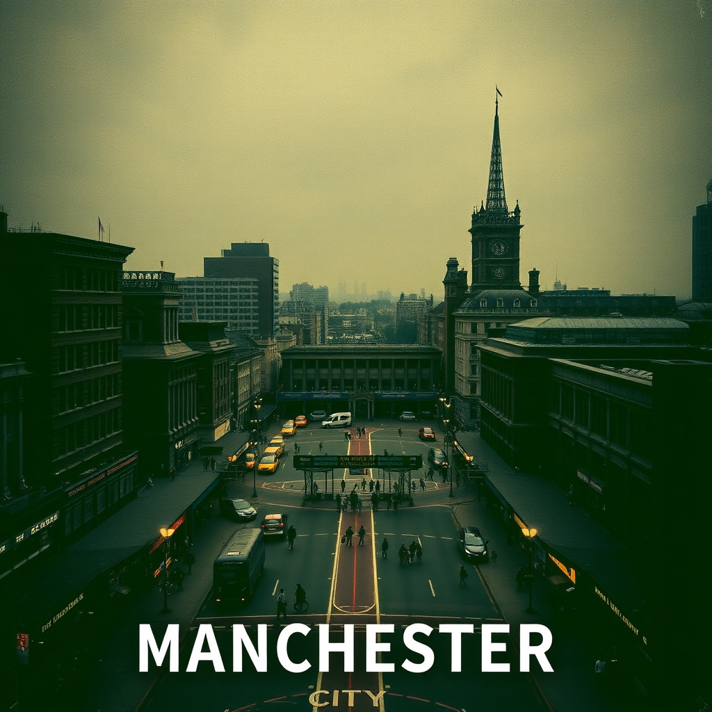 manchester city image