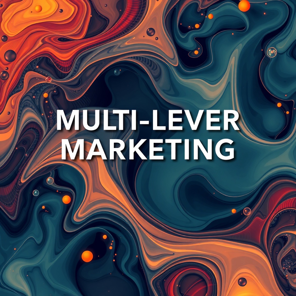 Multi-Level Marketing image