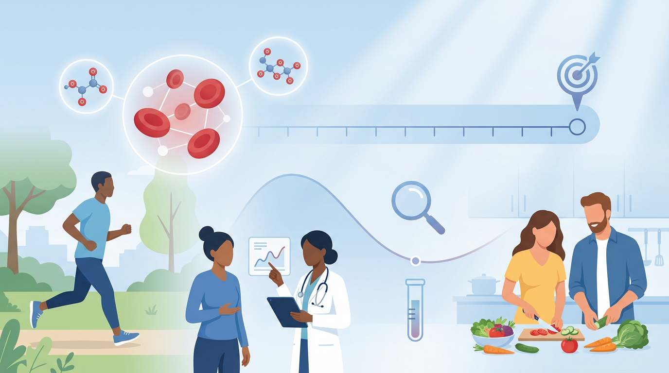 What Is A1C and Why Does It Matter? A Complete Guide