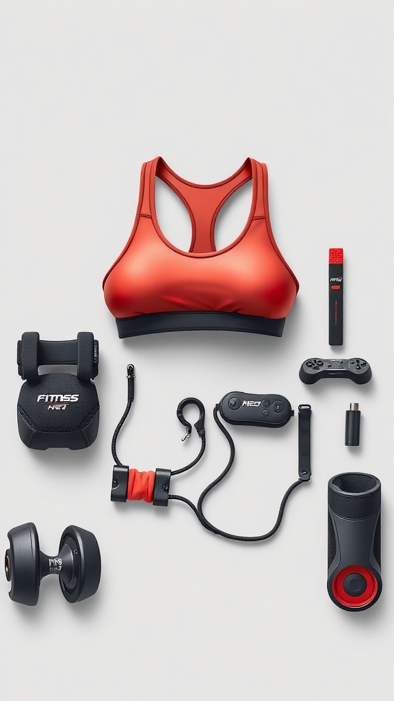 fitness gear image