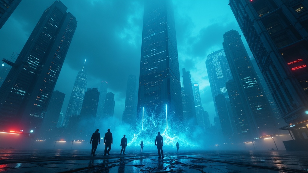 Gráfico de seguridad IA mostrando el bajo rendimiento de Meta en riesgos catastróficos