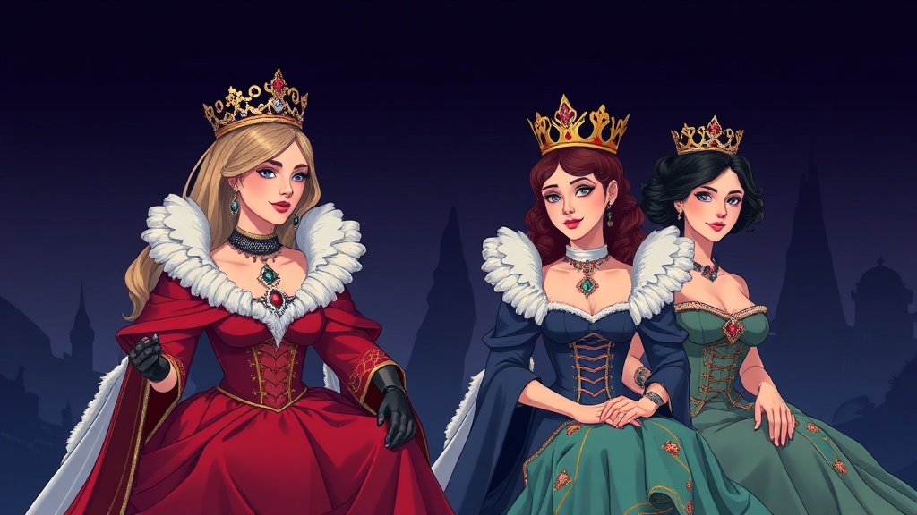 Queens image
