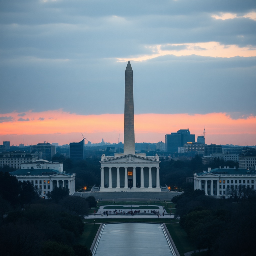 washington dc image