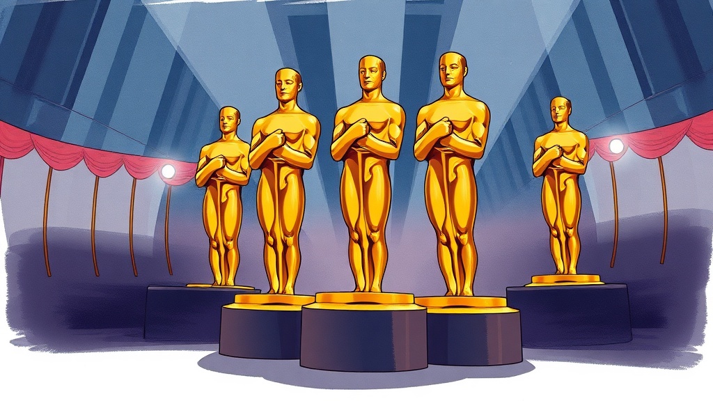 Academy Awards image