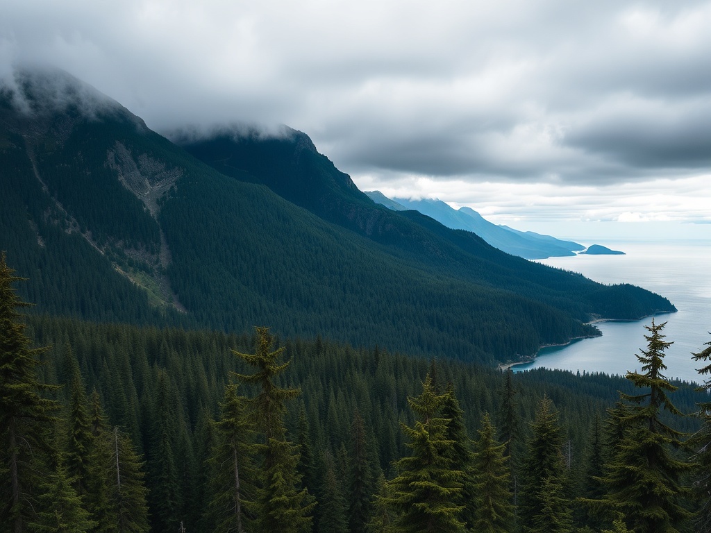 pacific northwest image