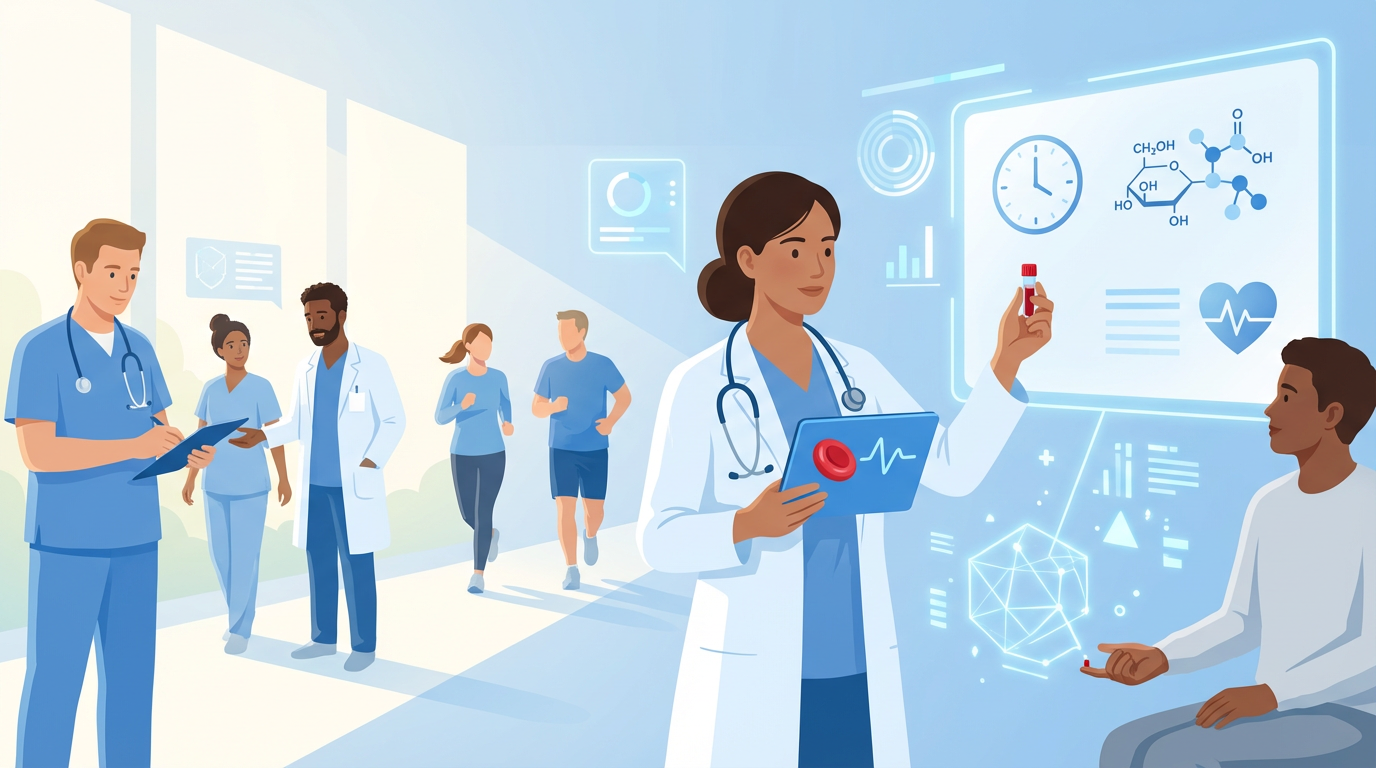 What Is A1C and Why Does It Matter? A Complete Guide