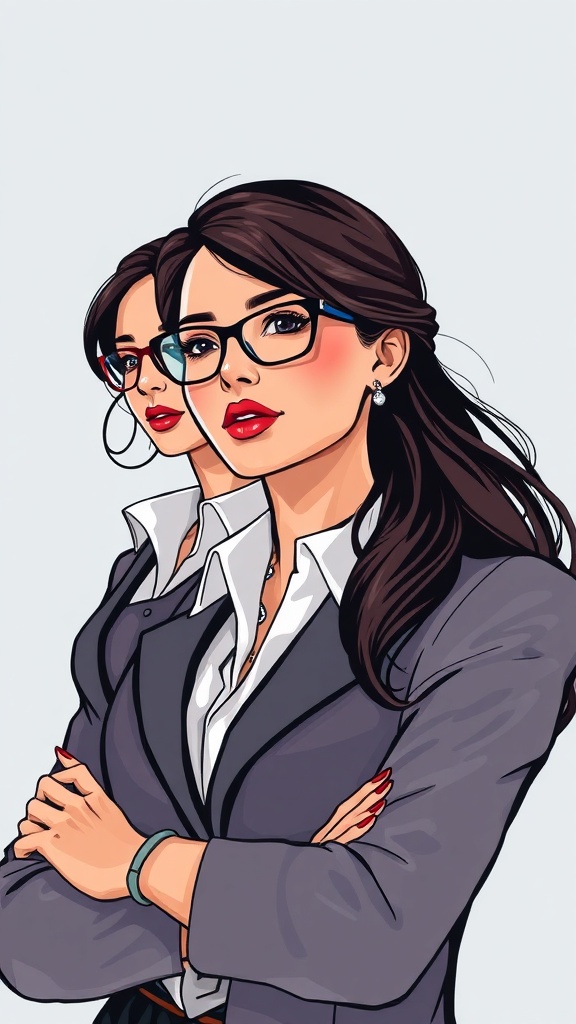 Women in Business image