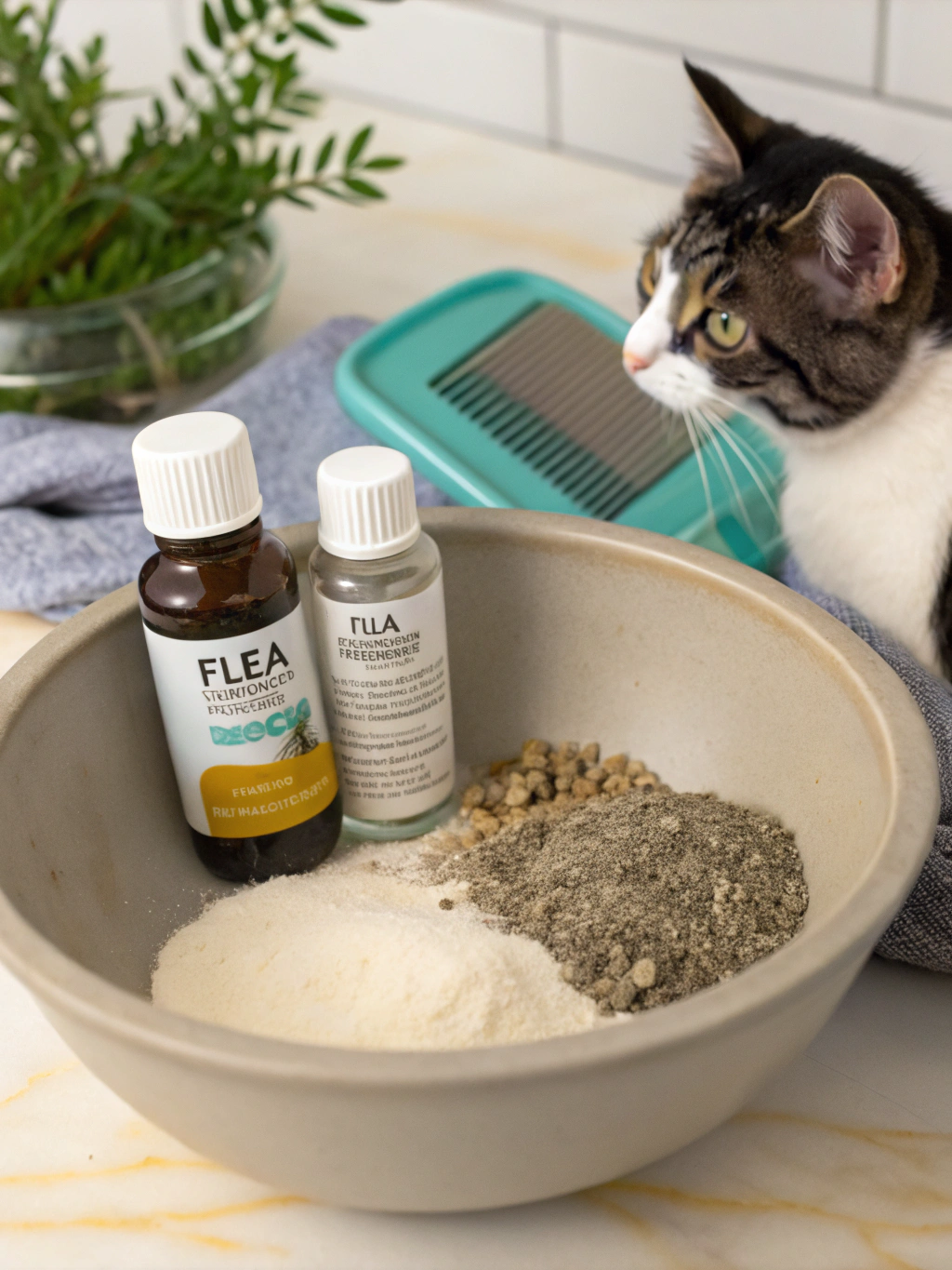 Proven way to grow: 7 Tips How to Get Rid of Fleas on Cats