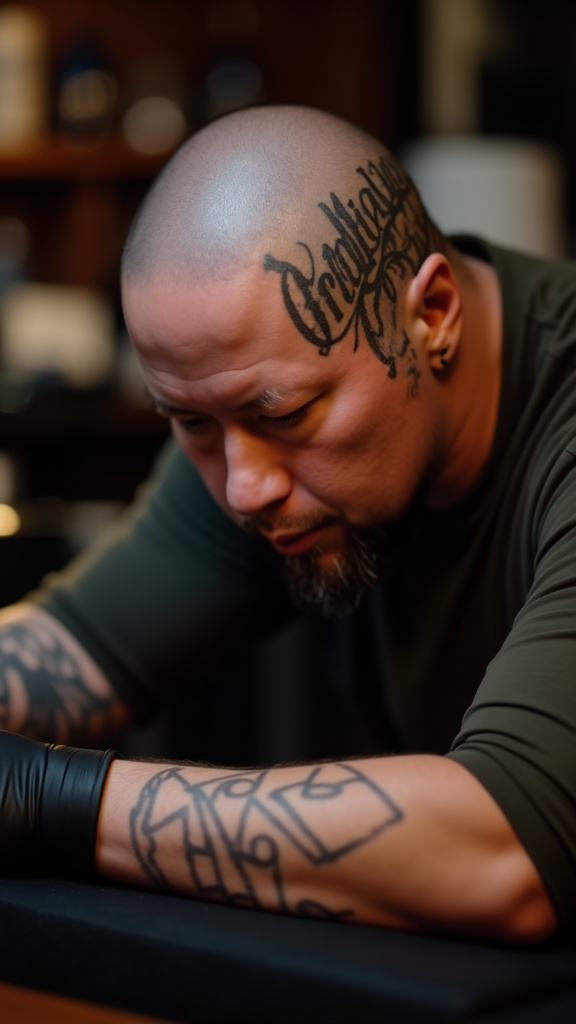 Mastering Article Writing for Tattoo Artists