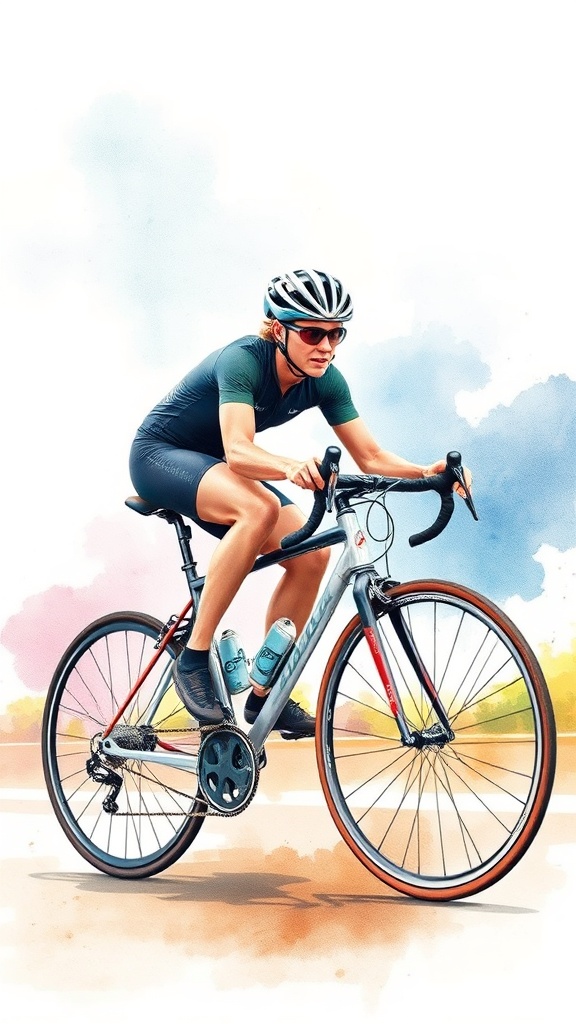 cycling image
