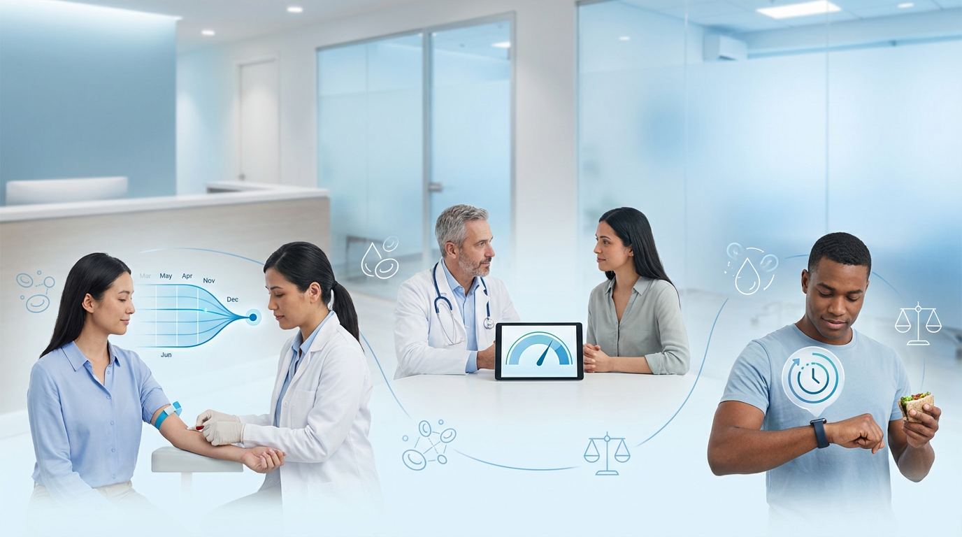What Is A1C and Why Does It Matter? A Complete Guide