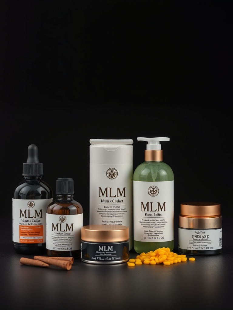 MLM Products image