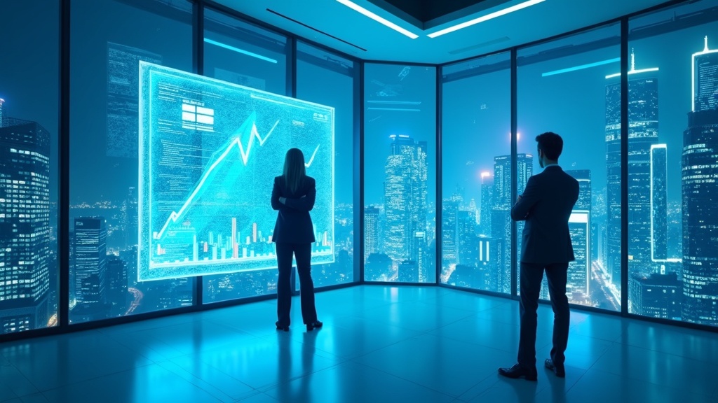 Gráfico comparativo de la adopción de herramientas de IA, mostrando el estancamiento de Copilot