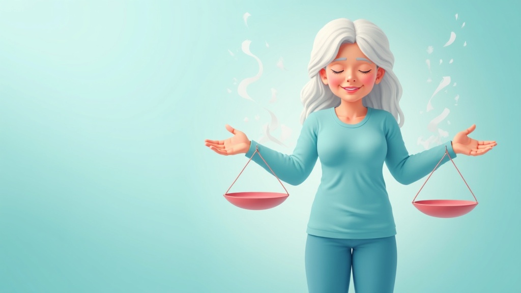 2. Lợi ích từ việc cân bằng estrogen giảm bốc hỏa