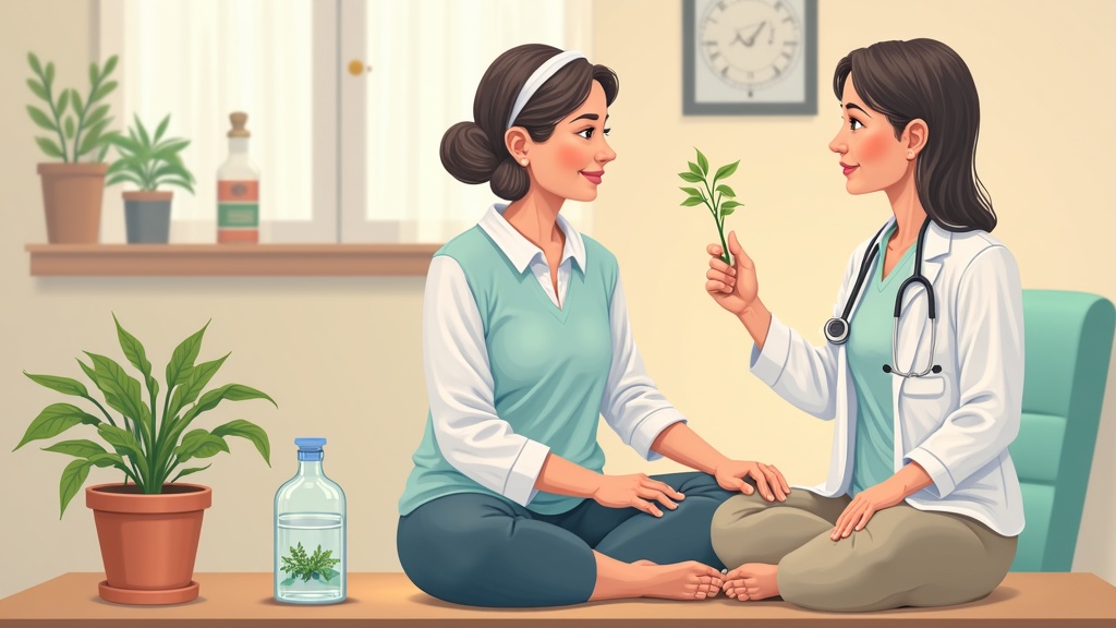 3. Phương pháp xử lý tình trạng estrogen thiếu bốc hỏa an toàn