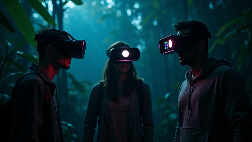 Reserva tu plaza en Survival VR Barcelona