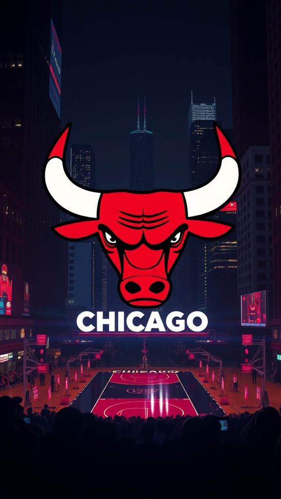 Chicago Bulls image