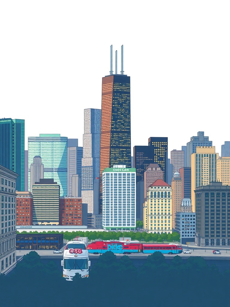 Chicago-Based Companies image