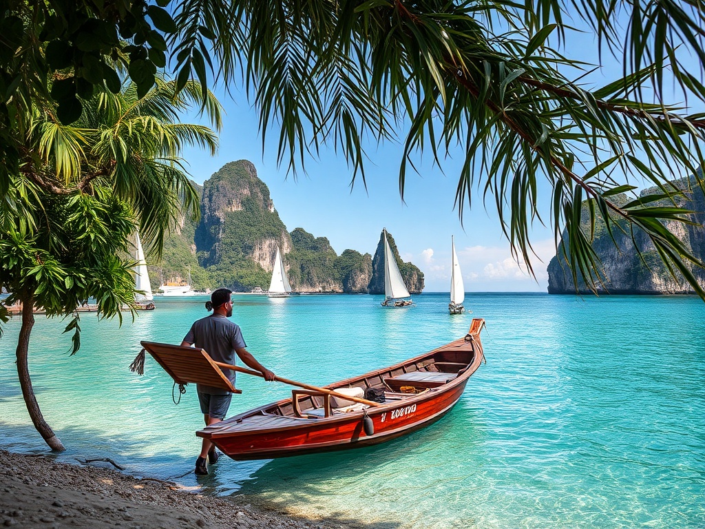 expat lifestyle image