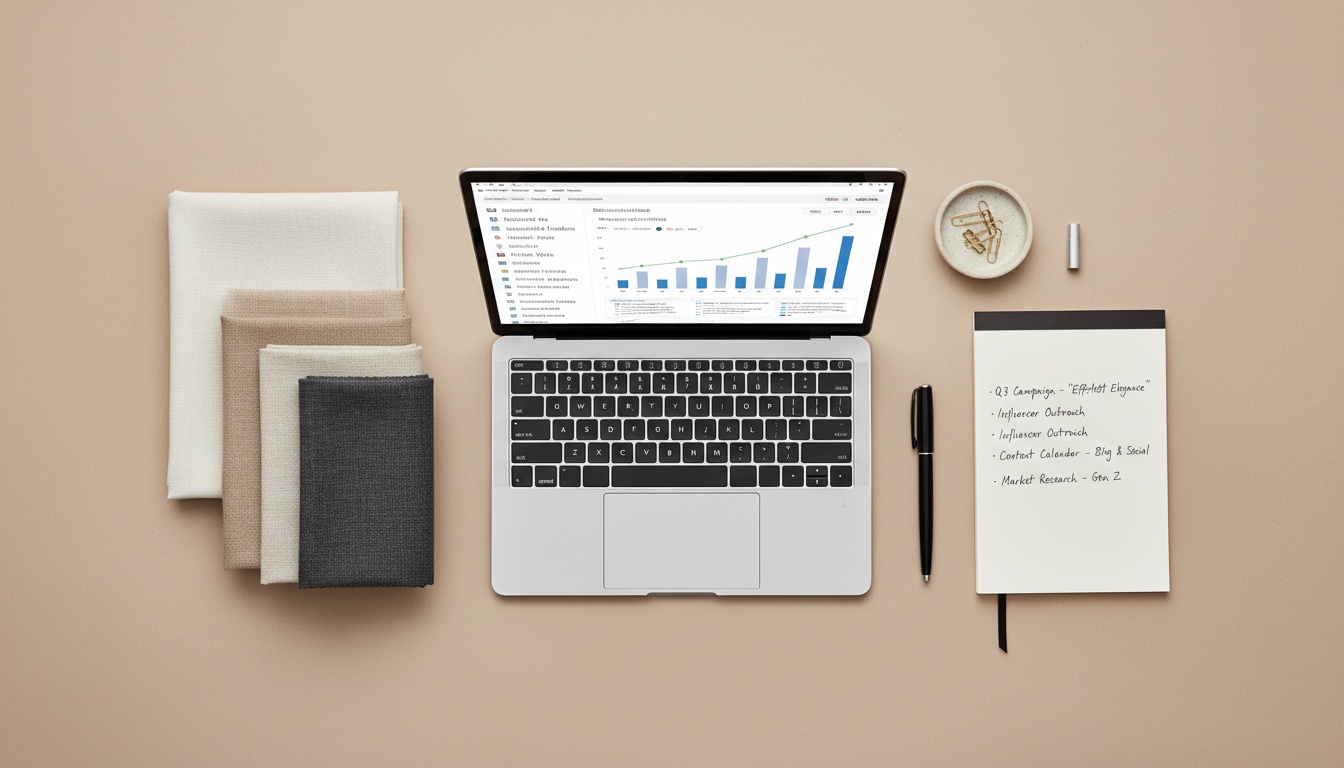 Descrições otimizadas para marketplaces fashion