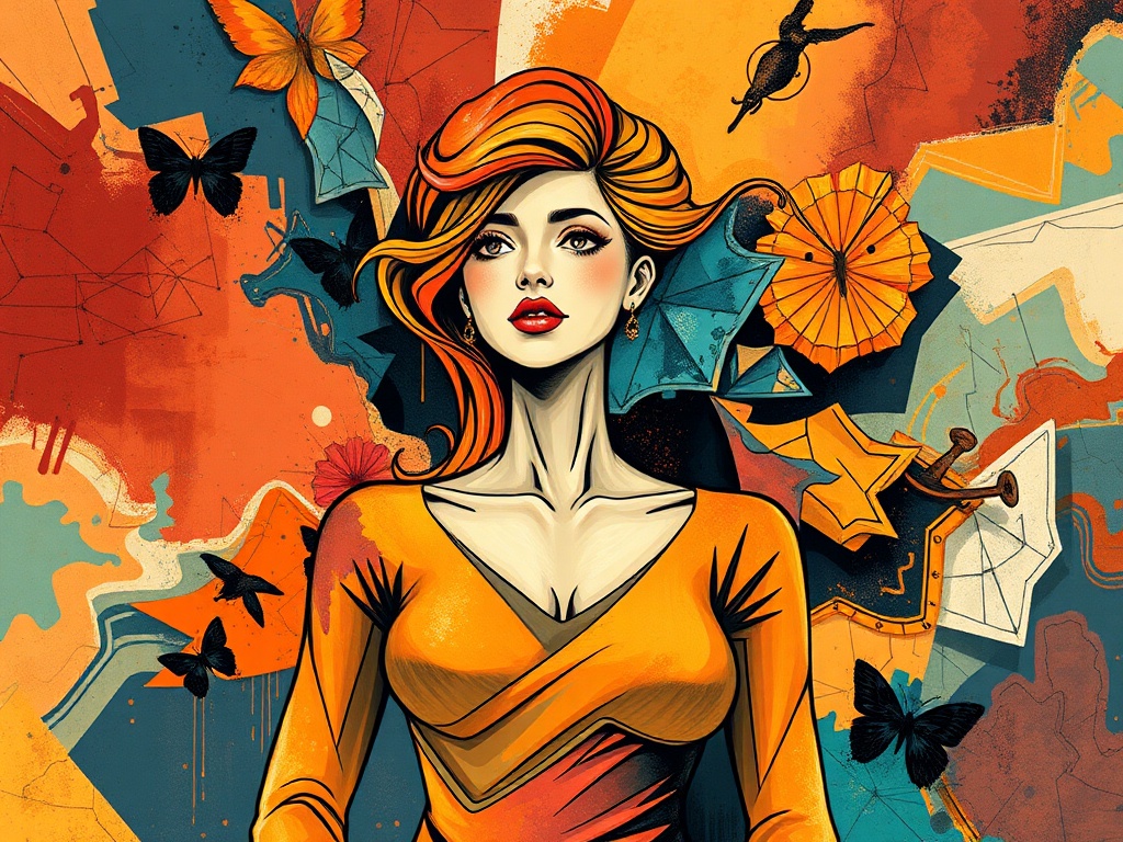 female entreprenuership image