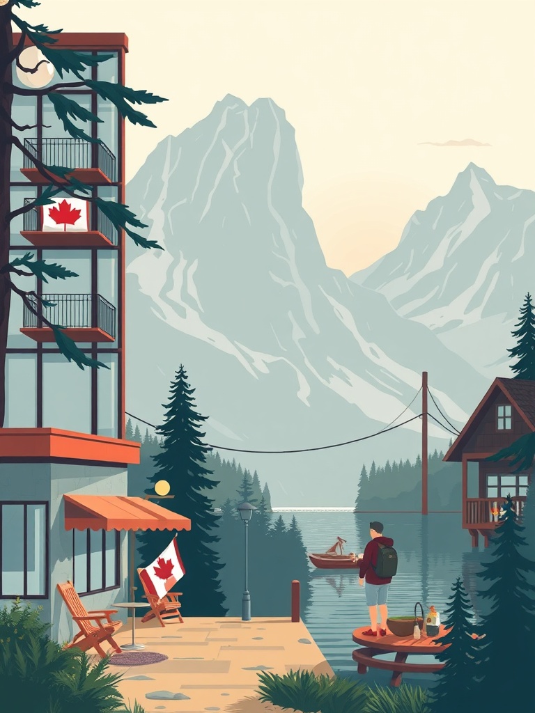 Canadian Lifestyle image