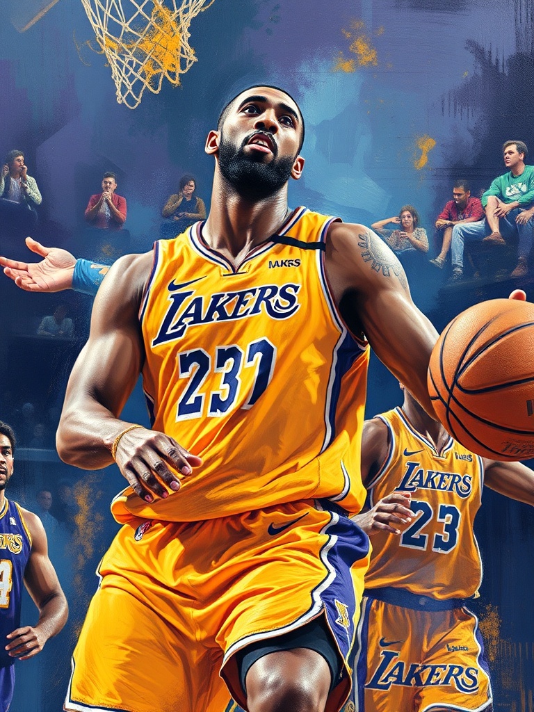 Lakers image