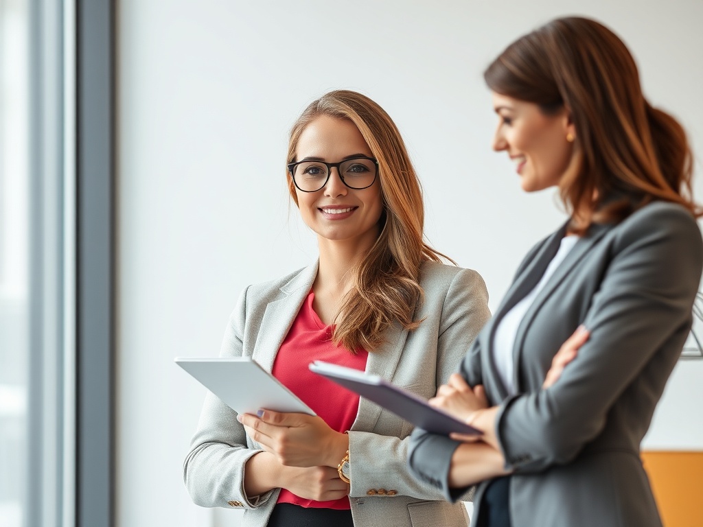 Women in Business image