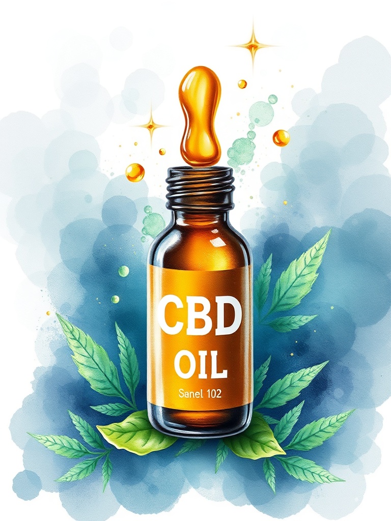 CBD Oil image