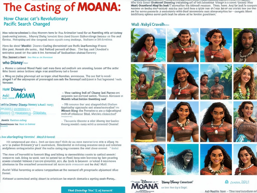 Auli'i Cravalho during voice recording for Moana